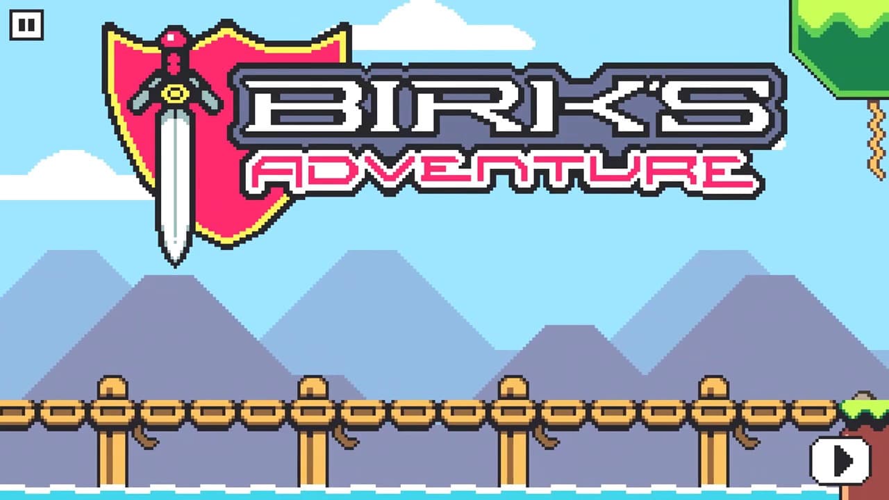 Birk's Adventure trailer thumbnail