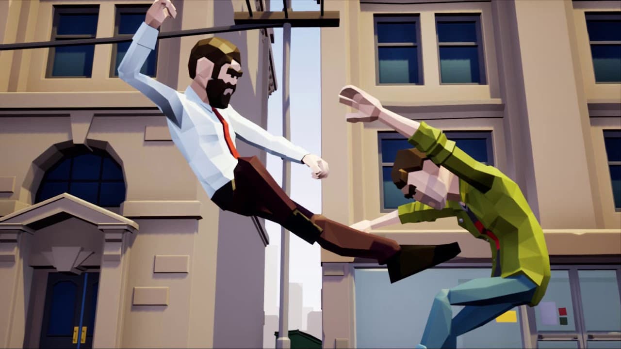 Run Roll Rumble trailer thumbnail