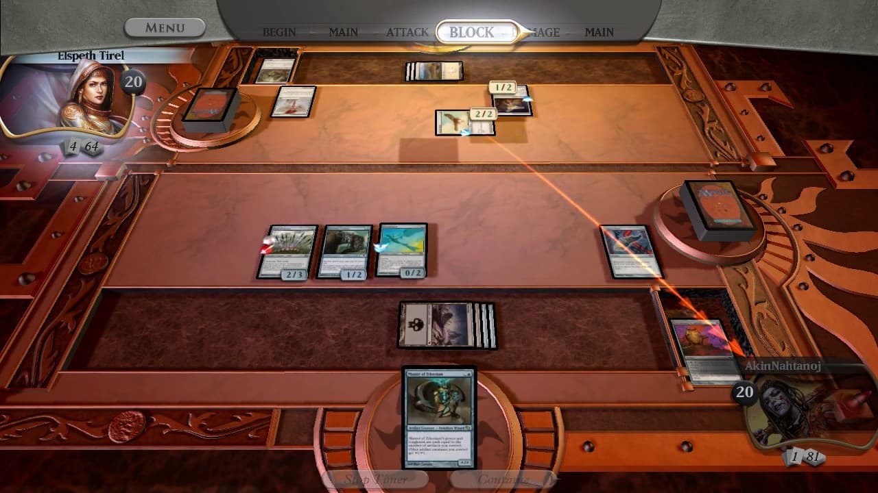 Magic: The Gathering - Duels of the Planeswalkers trailer thumbnail