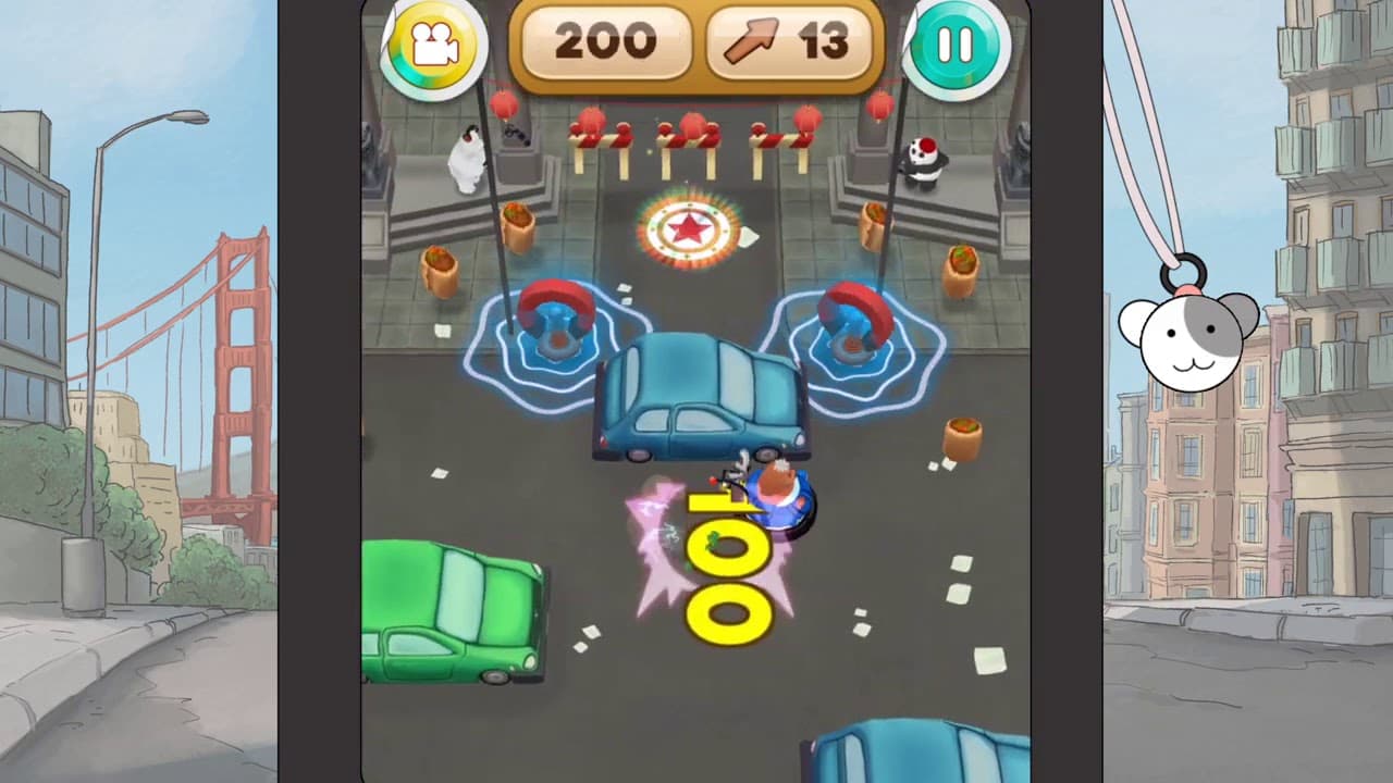 Burrito Bash: We Bare Bears trailer thumbnail