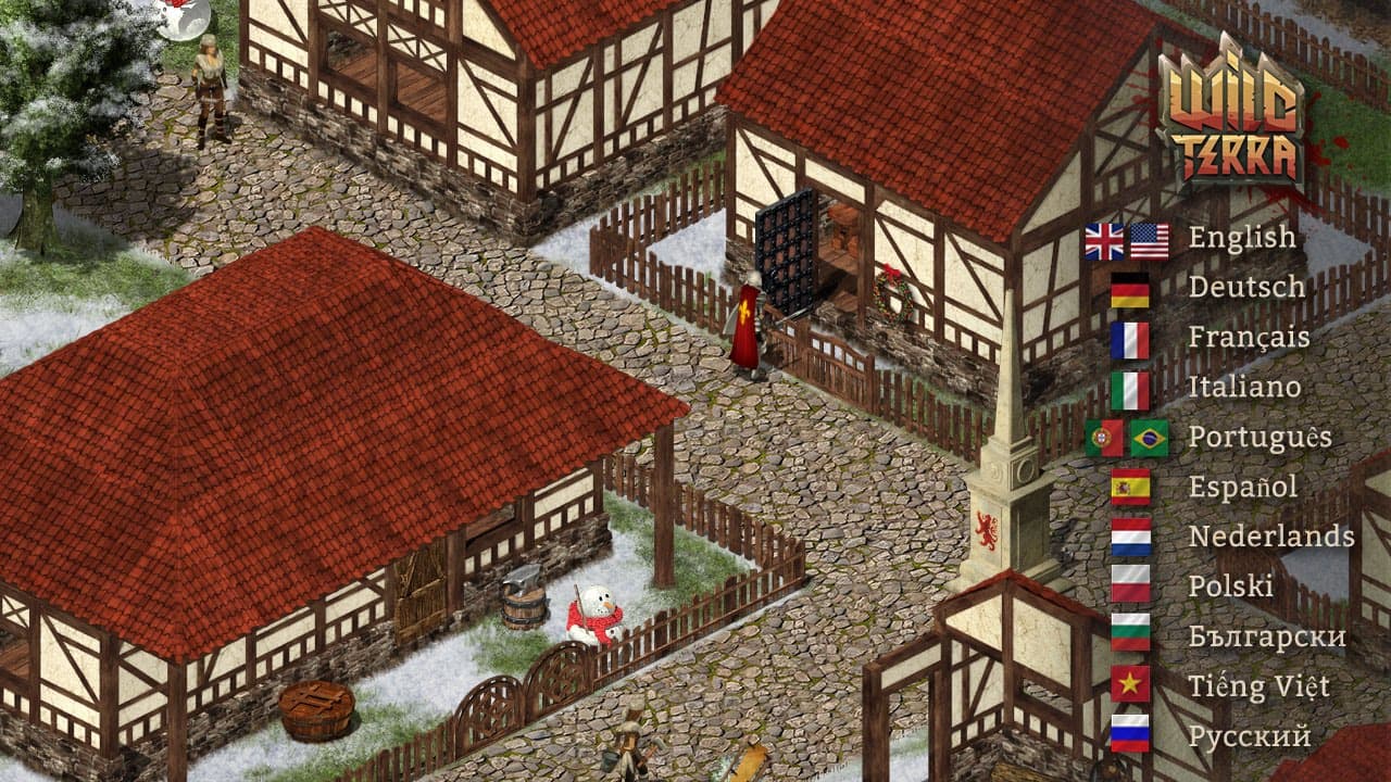 Wild Terra trailer thumbnail