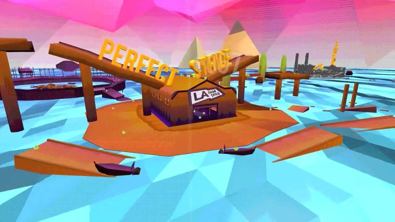 Perfect Stride trailer thumbnail