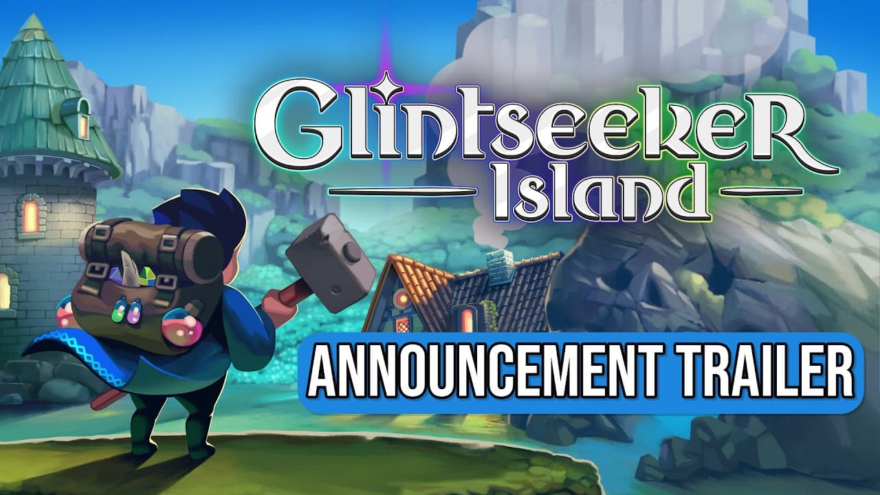 Glintseeker Island trailer thumbnail