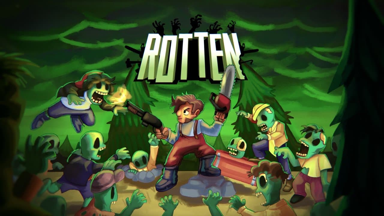 Rotten Survivor trailer thumbnail