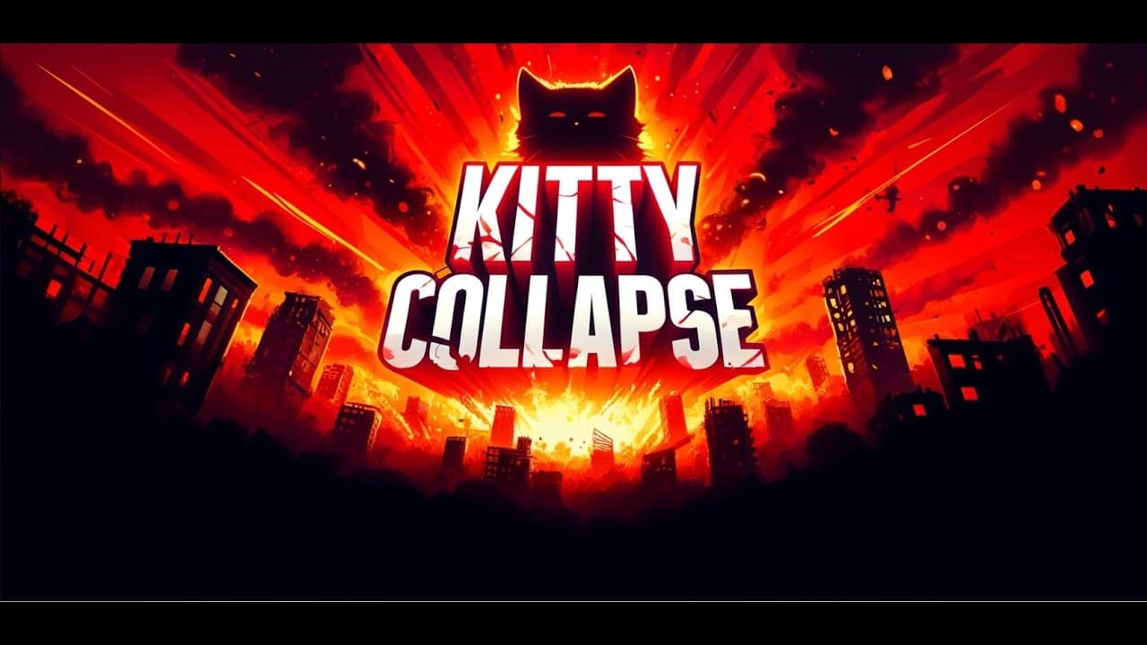 Kitty Collapse trailer thumbnail