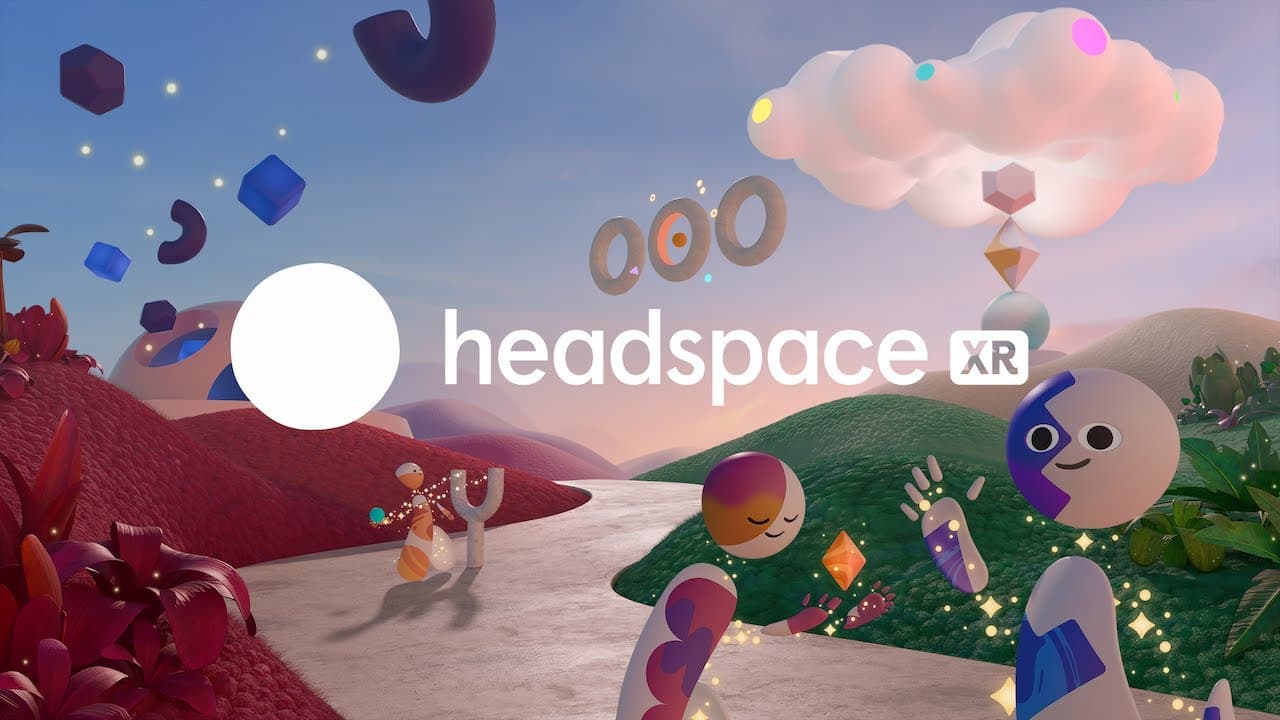 Headspace XR trailer thumbnail