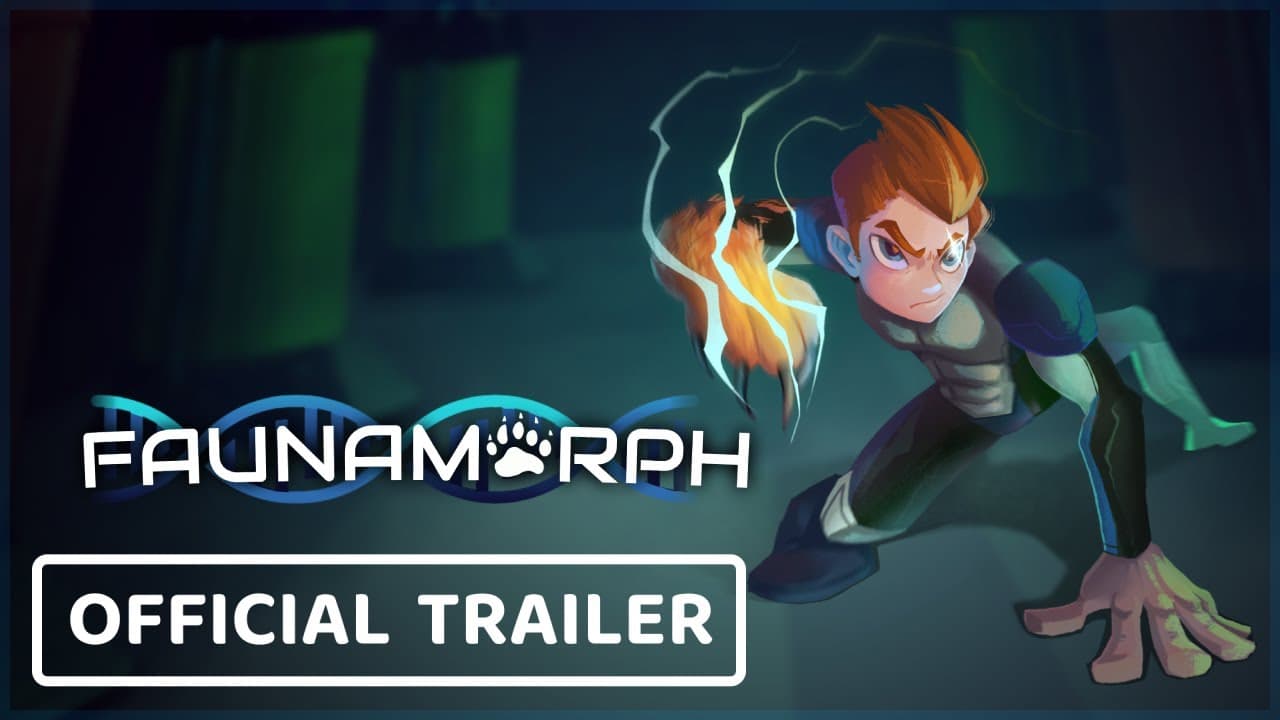 Faunamorph trailer thumbnail