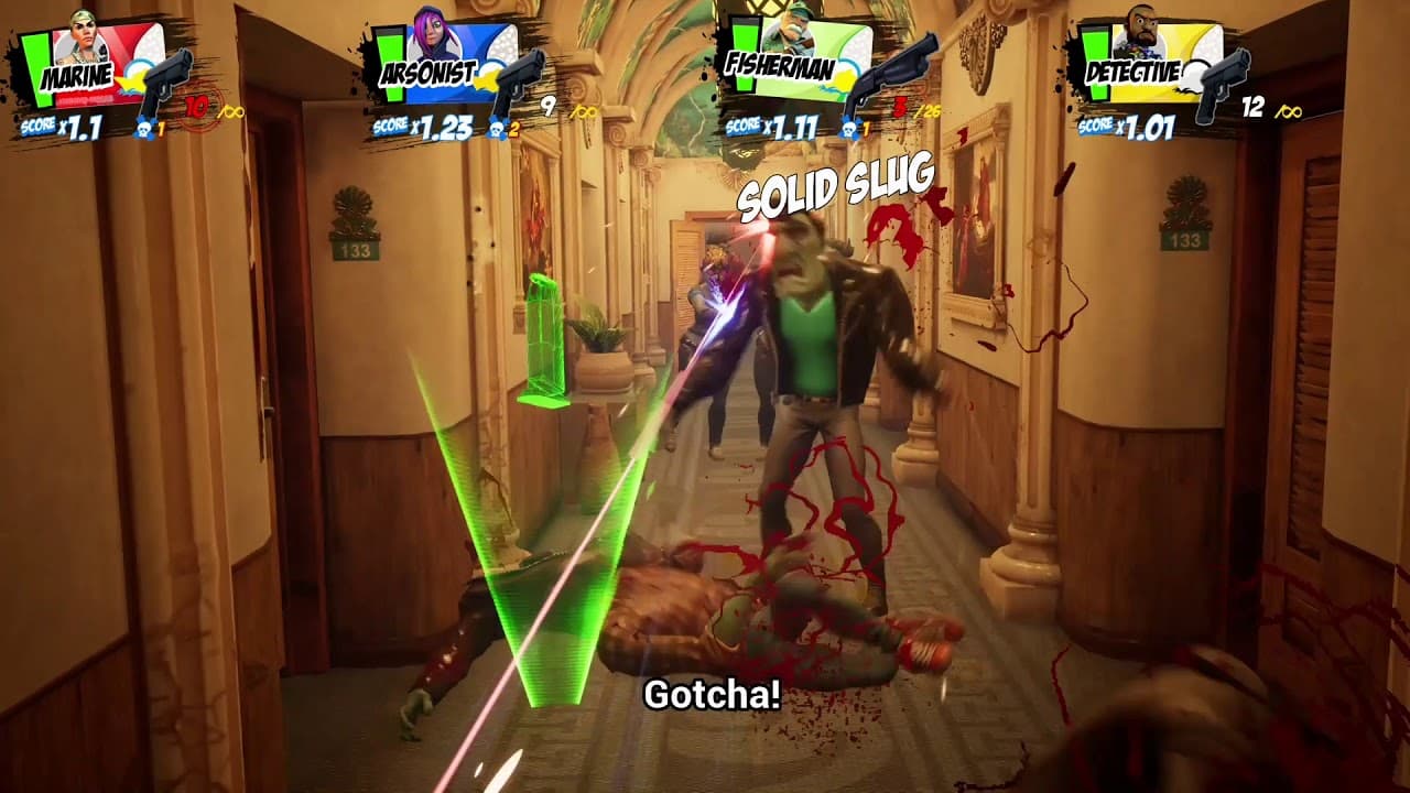 Voyage of the Dead trailer thumbnail