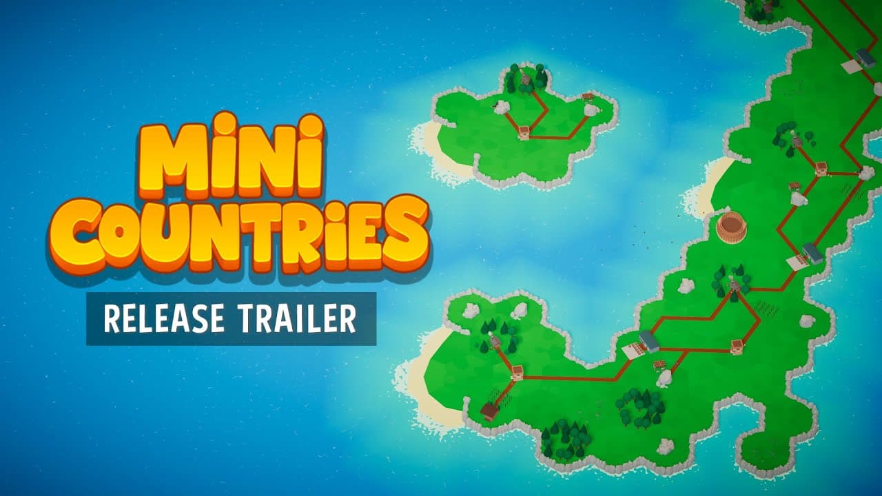 Mini Countries trailer thumbnail