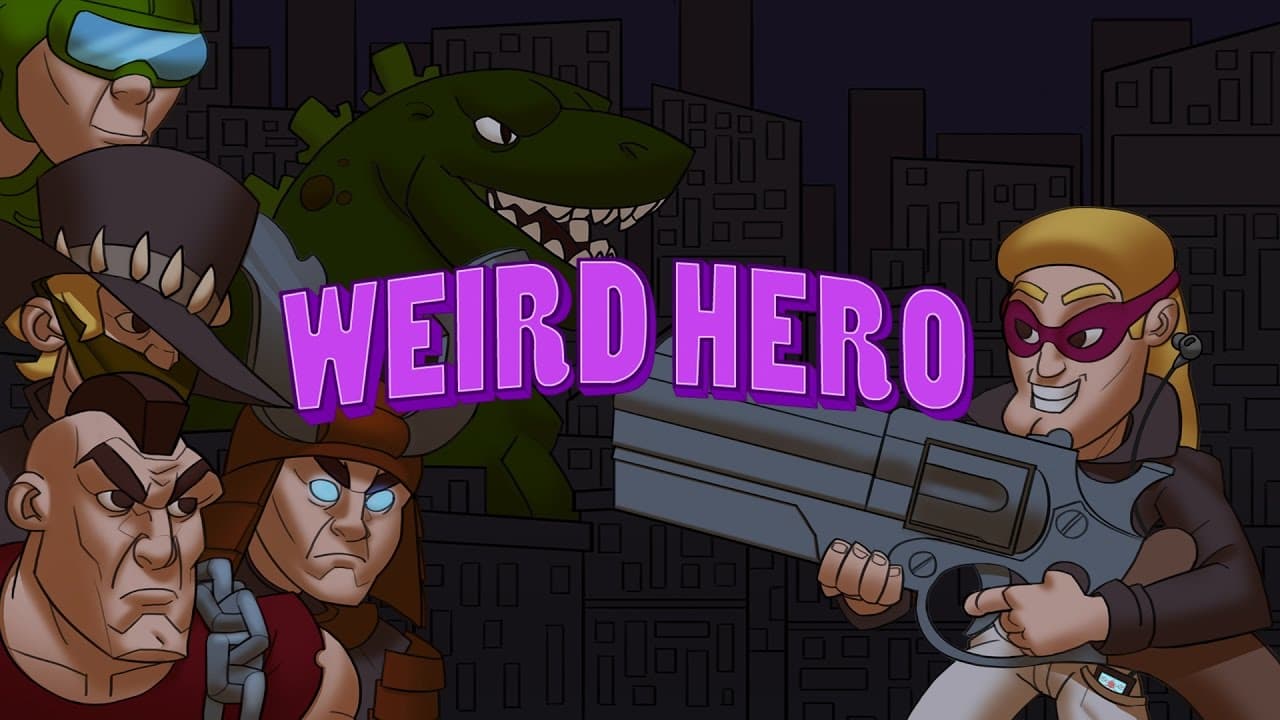Weird Hero trailer thumbnail