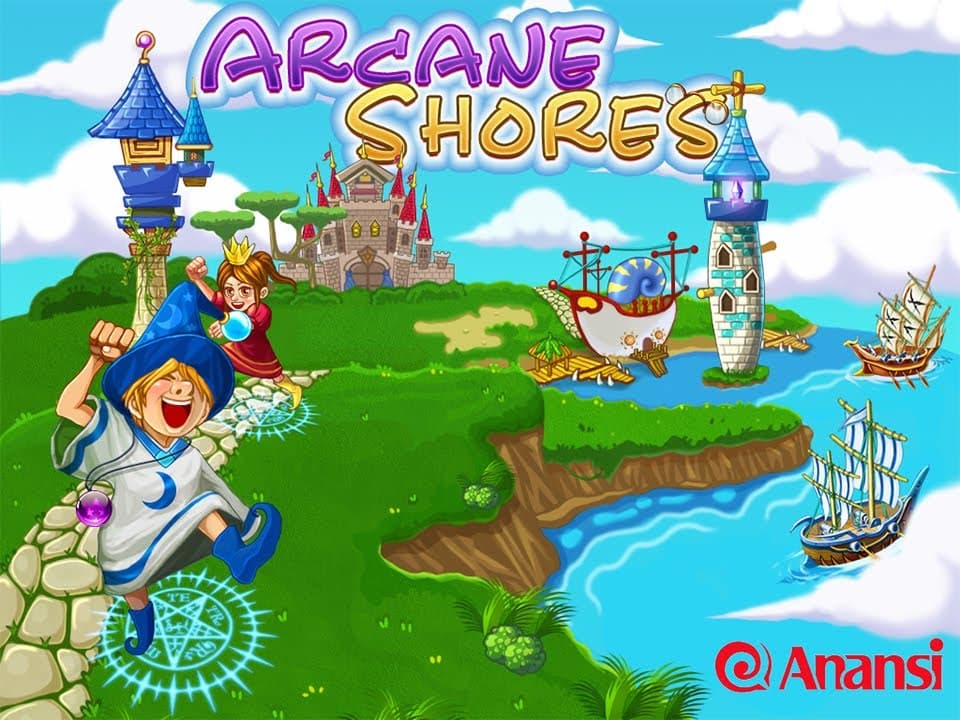 Arcane Shores trailer thumbnail