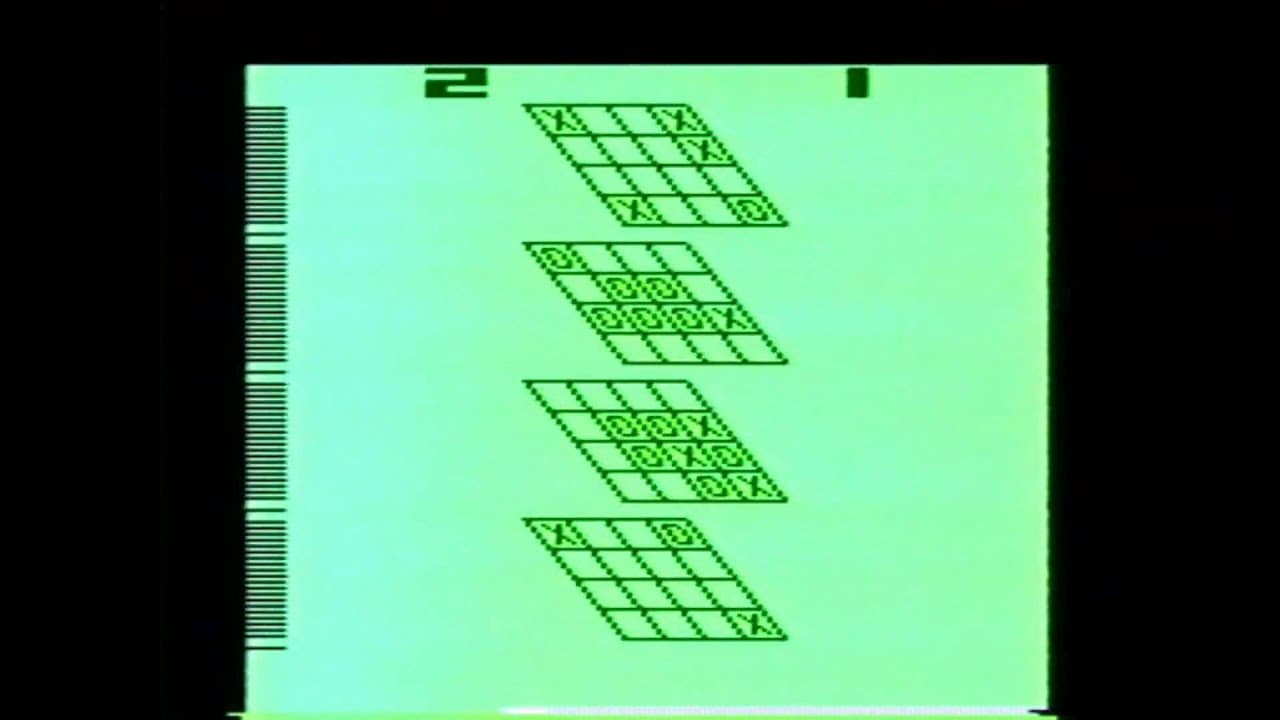 3-D Tic-Tac-Toe trailer thumbnail