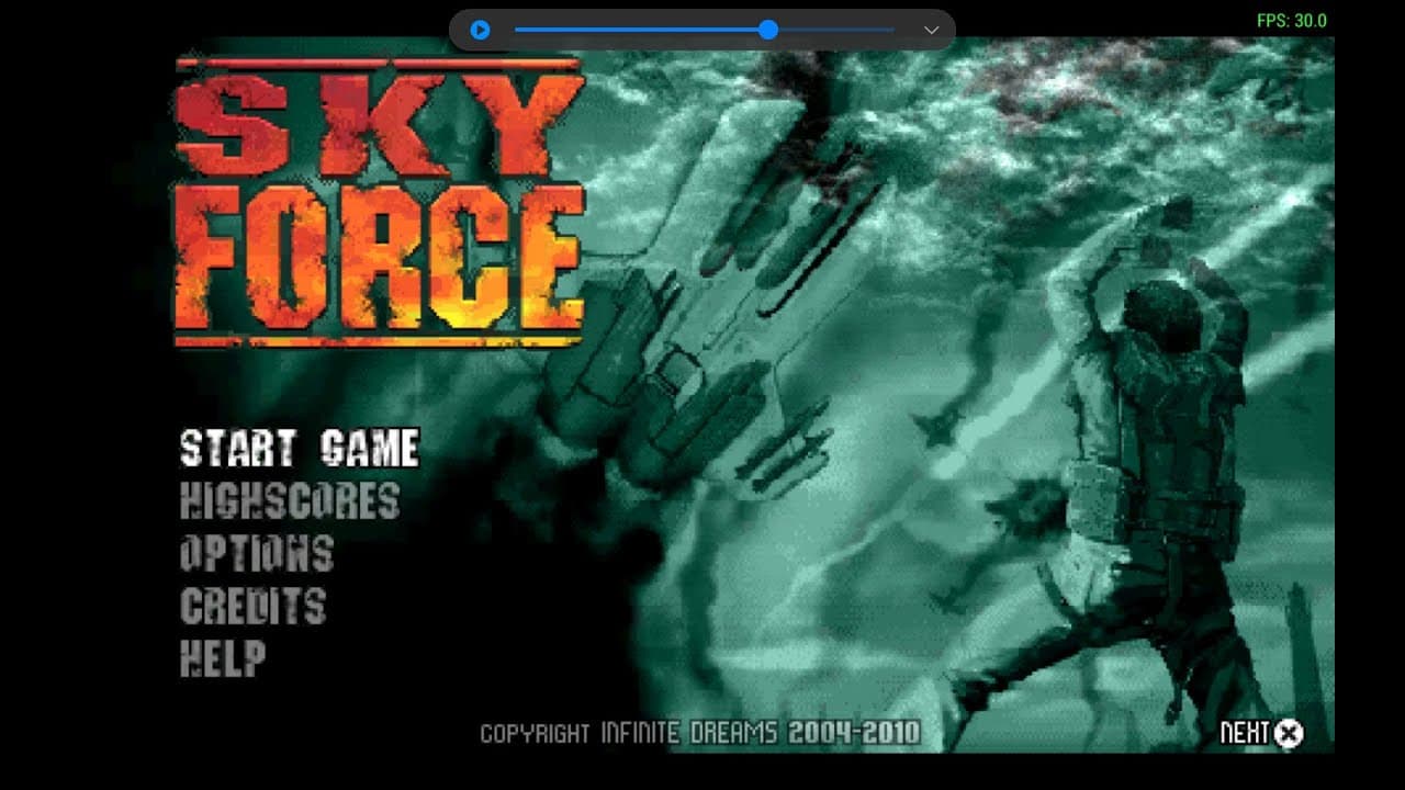 Sky Force trailer thumbnail