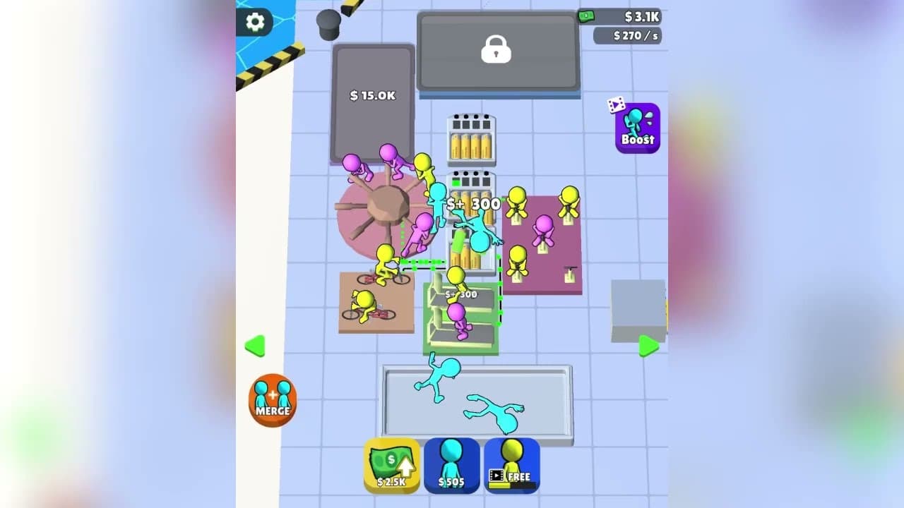 Human Electric Company trailer thumbnail