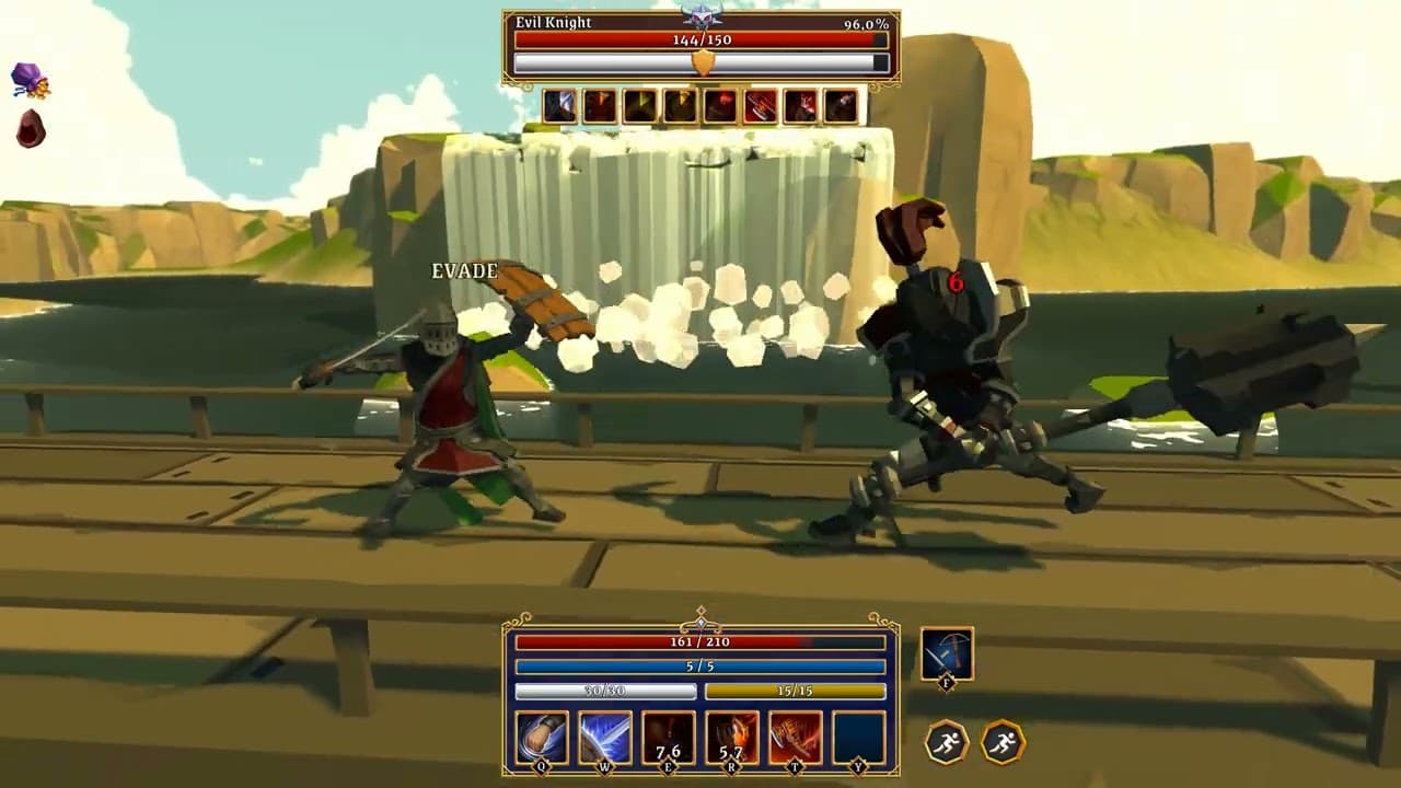 Trials of Valor trailer thumbnail