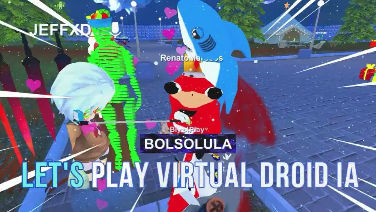 Virtual Droid trailer thumbnail