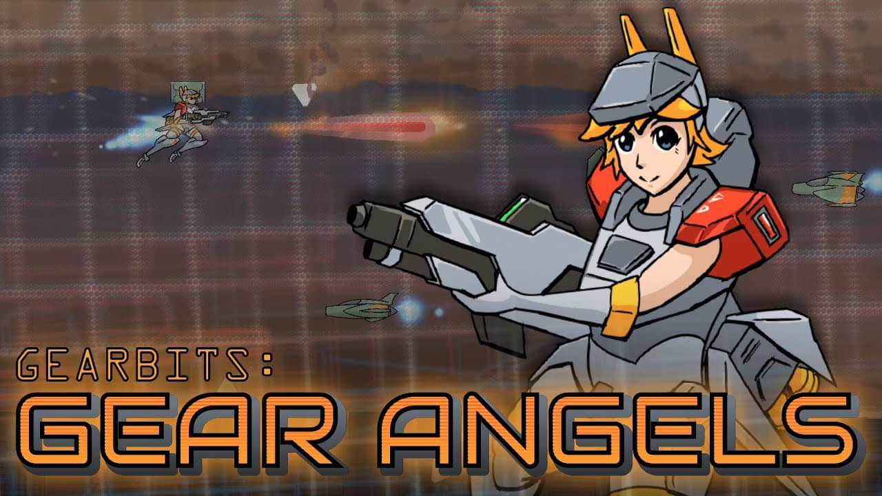 Gearbits: Gear Angels trailer thumbnail