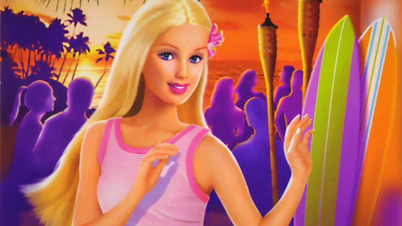 Barbie Beach Vacation trailer thumbnail