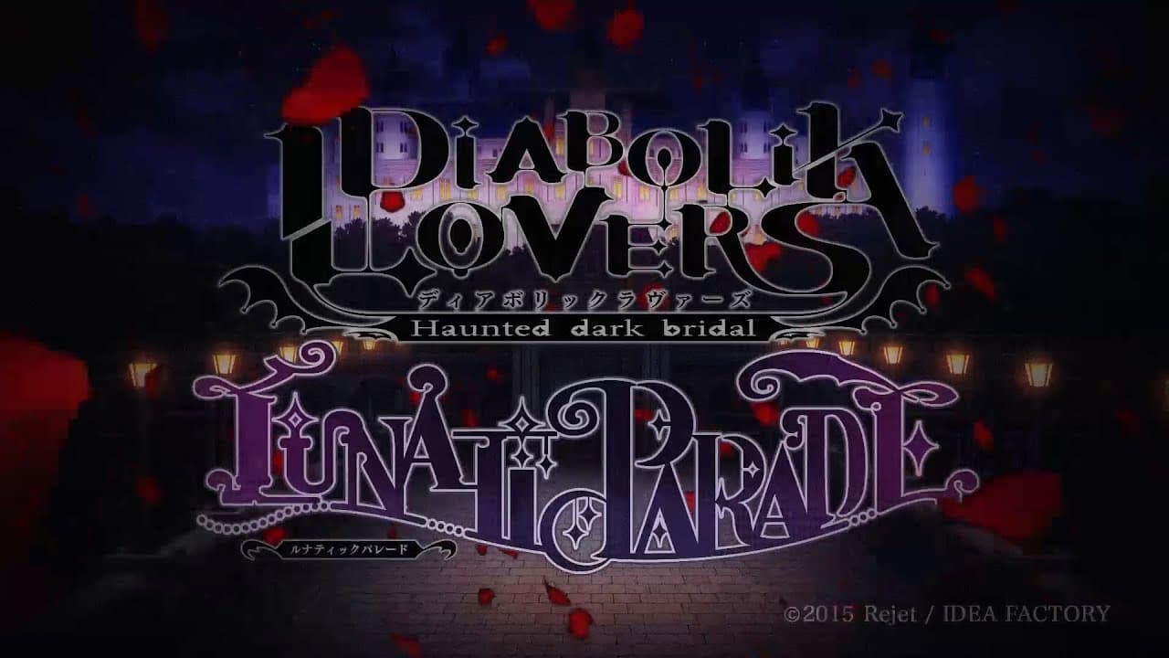 Diabolik Lovers: Lunatic Parade trailer thumbnail