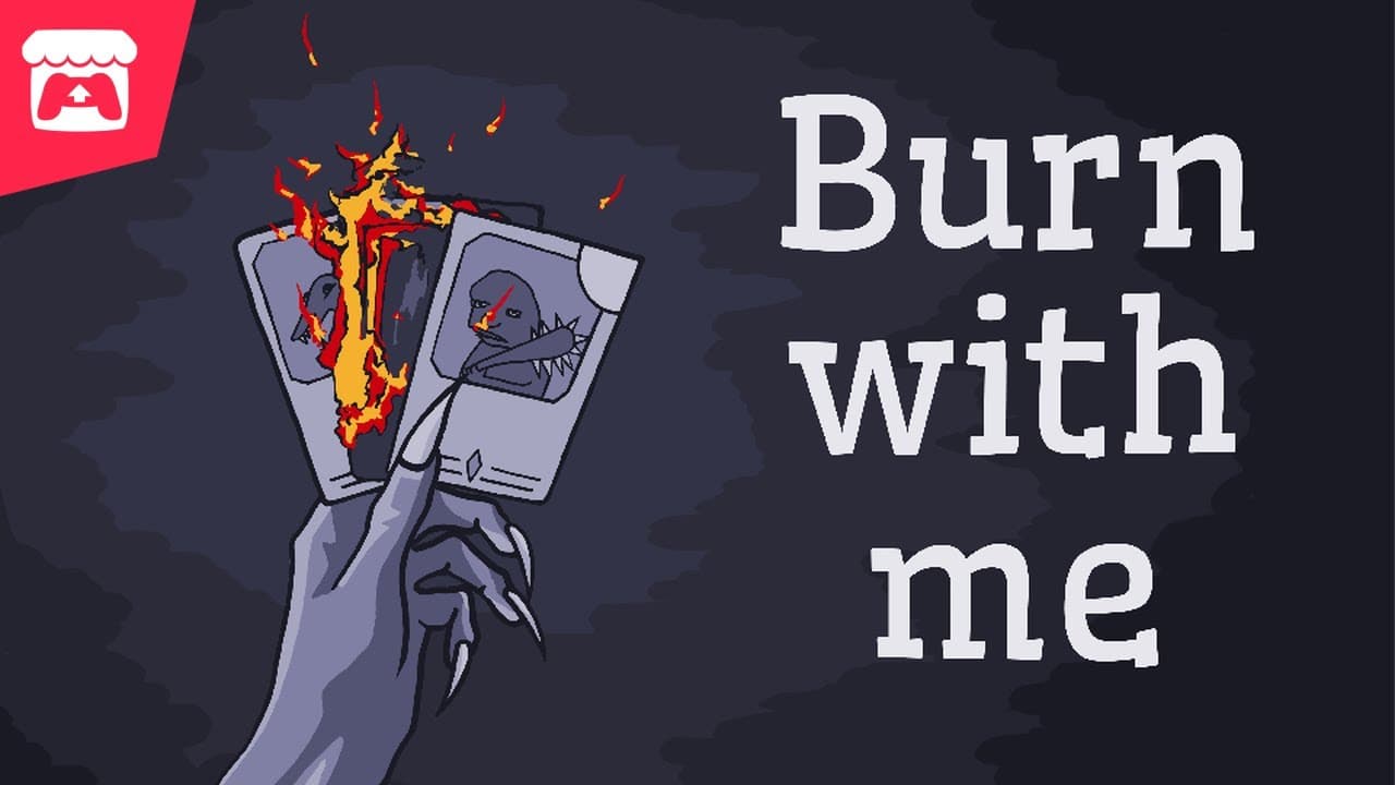 Burn With Me trailer thumbnail