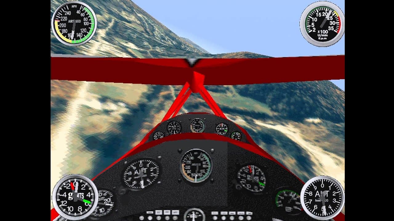 Flight Unlimited trailer thumbnail