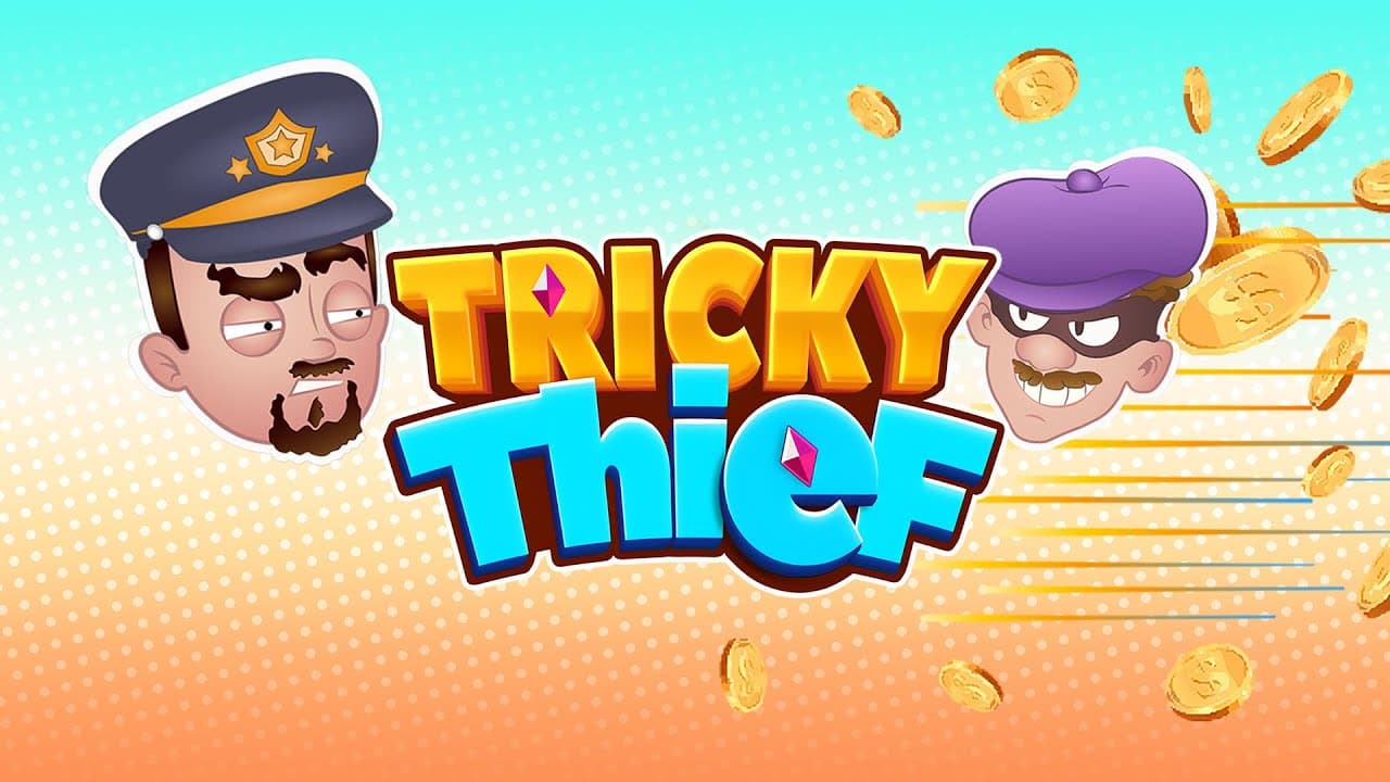 Tricky Thief trailer thumbnail