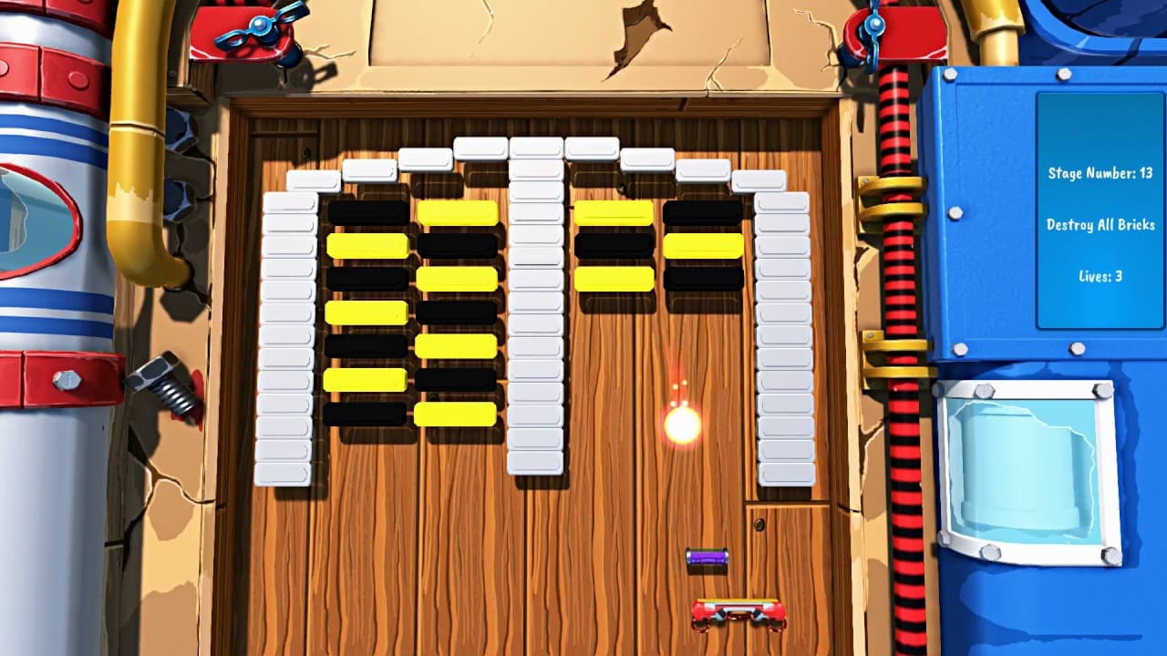 Glaive: Brick Breaker trailer thumbnail