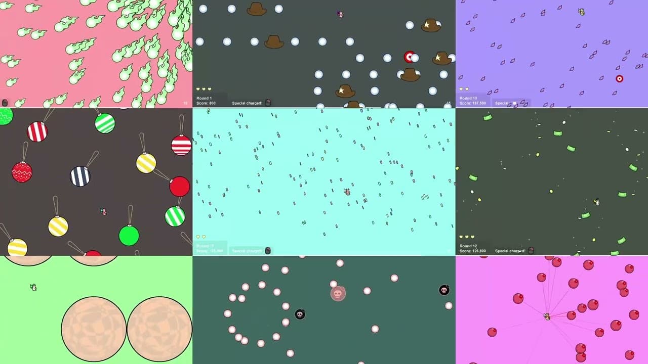 Endless Bullet Heaven trailer thumbnail