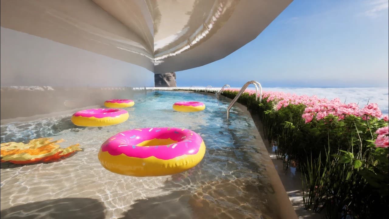 Pool Glow trailer thumbnail