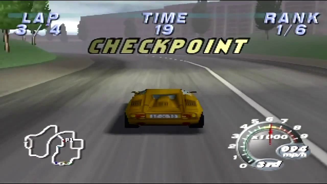 Automobili Lamborghini trailer thumbnail