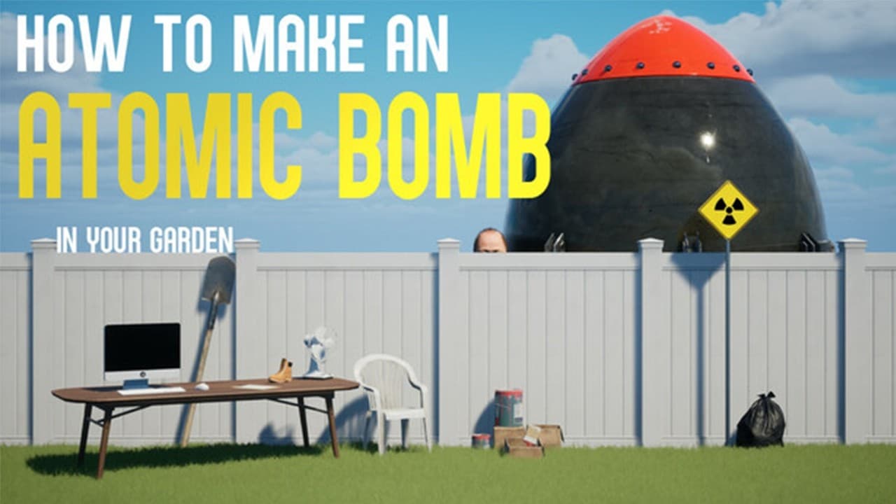 How to Make an Atomic Bomb in Your Garden trailer thumbnail