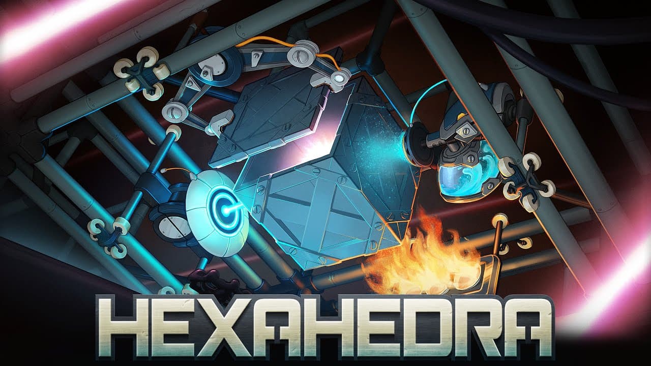 Hexahedra trailer thumbnail