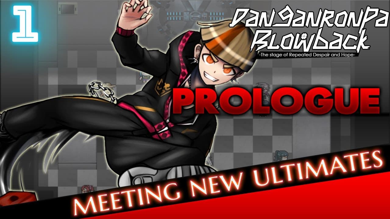 Danganronpa Blowback: The Stage of Repeated Despair and Hope trailer thumbnail