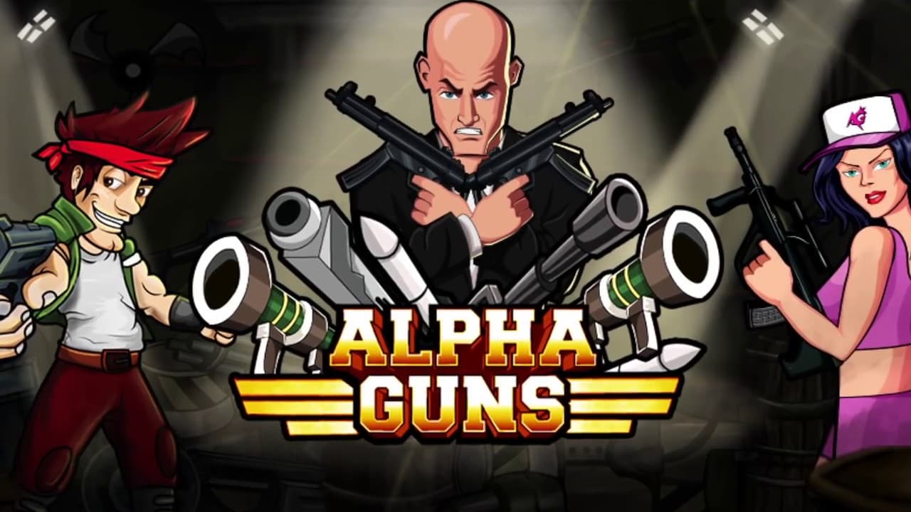 Alpha Guns trailer thumbnail