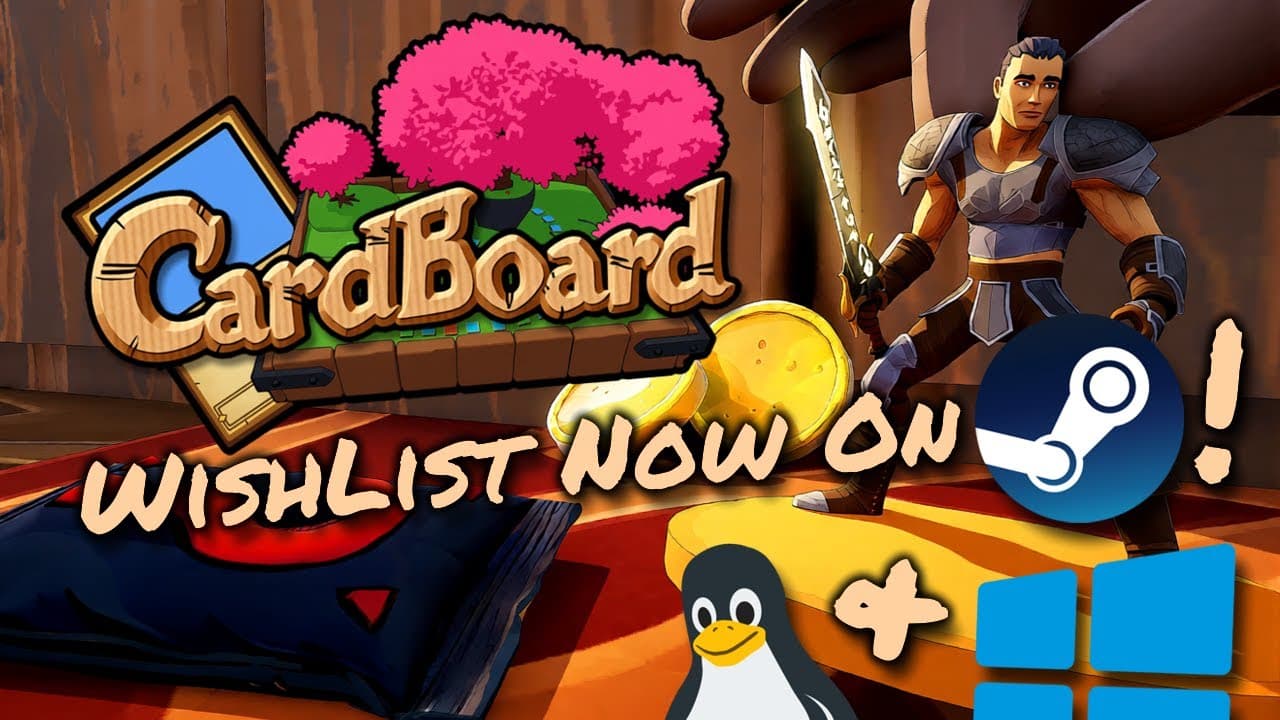 CardBoard trailer thumbnail