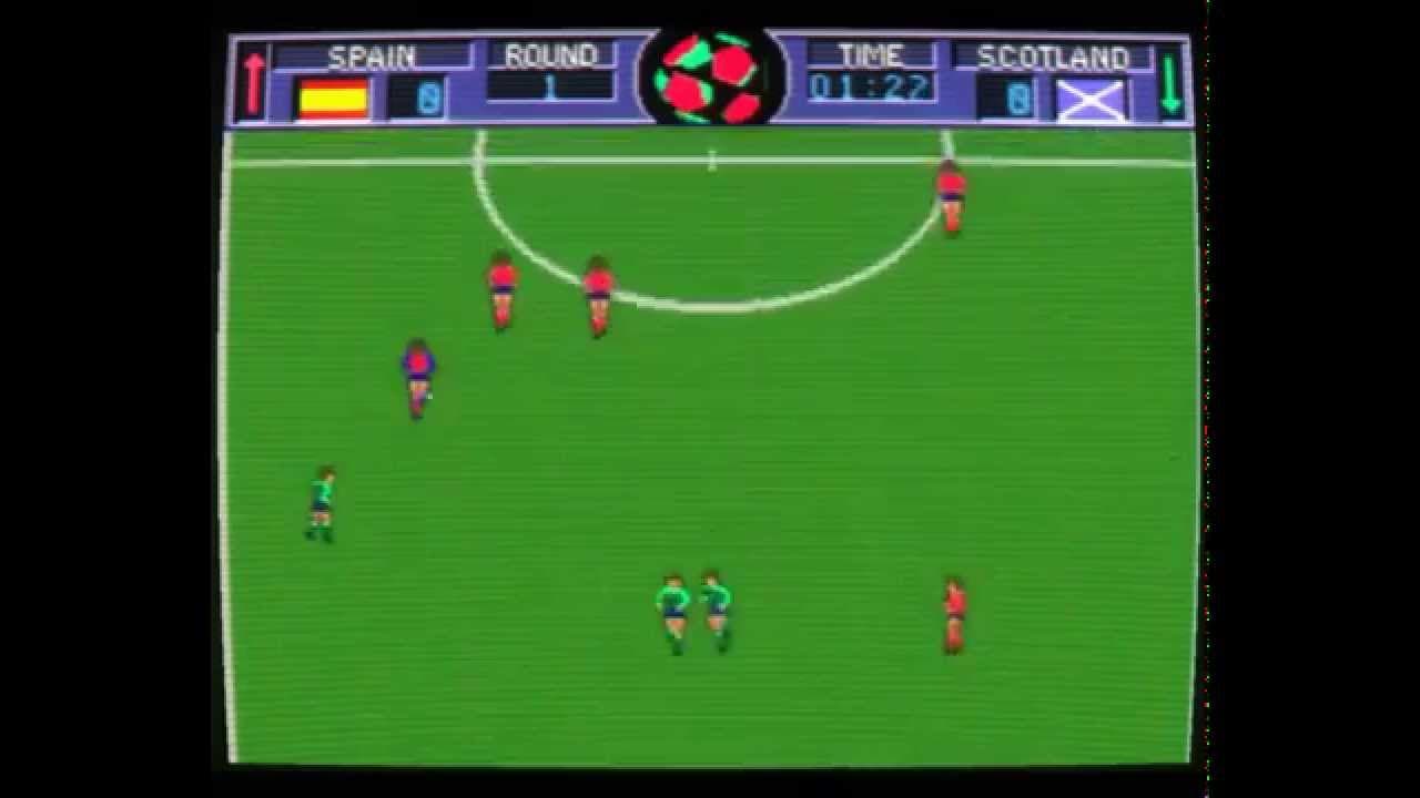 World Soccer Finals trailer thumbnail