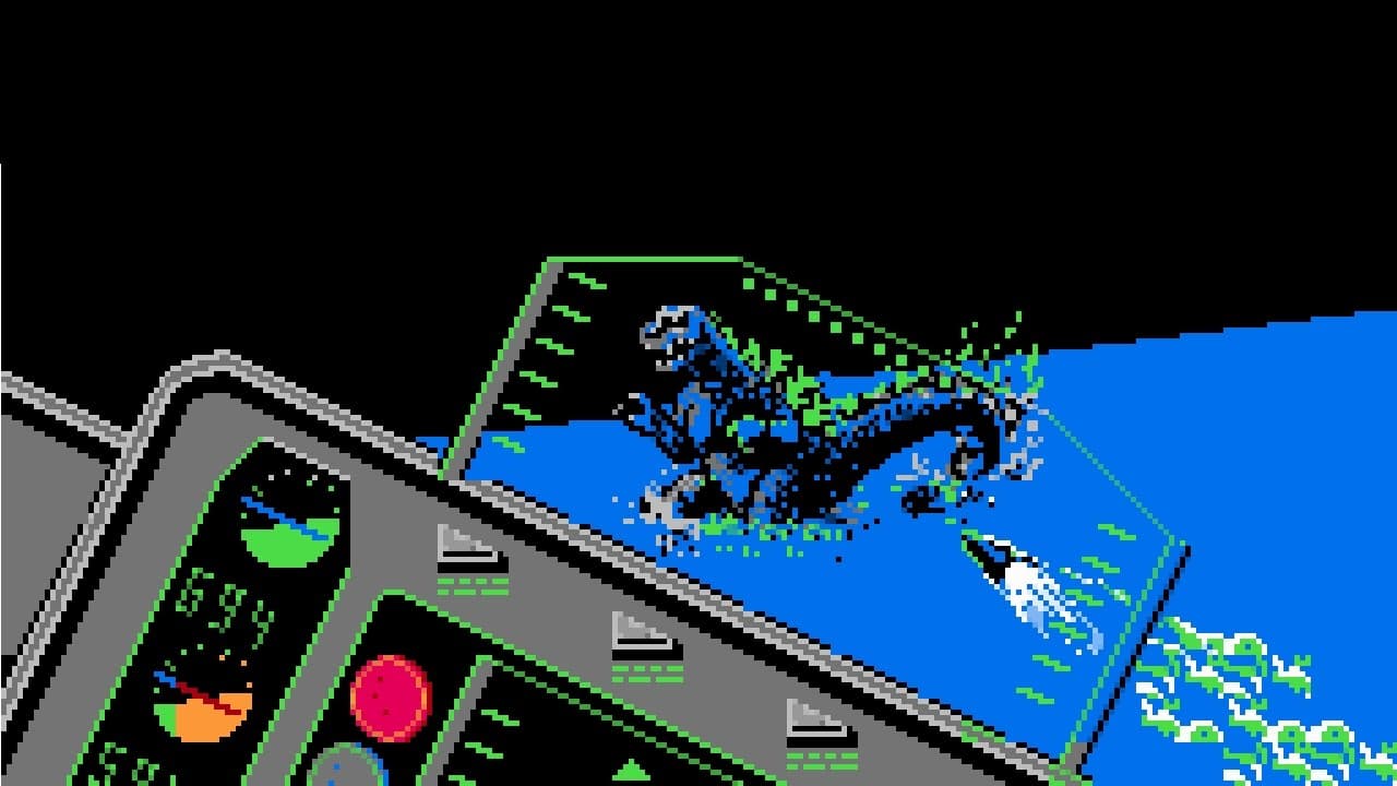 Godzilla 2: War of the Monsters trailer thumbnail