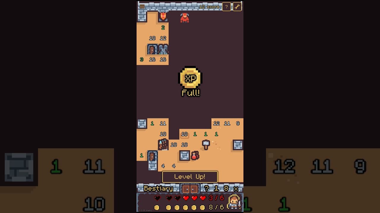 Dungeon Squire trailer thumbnail