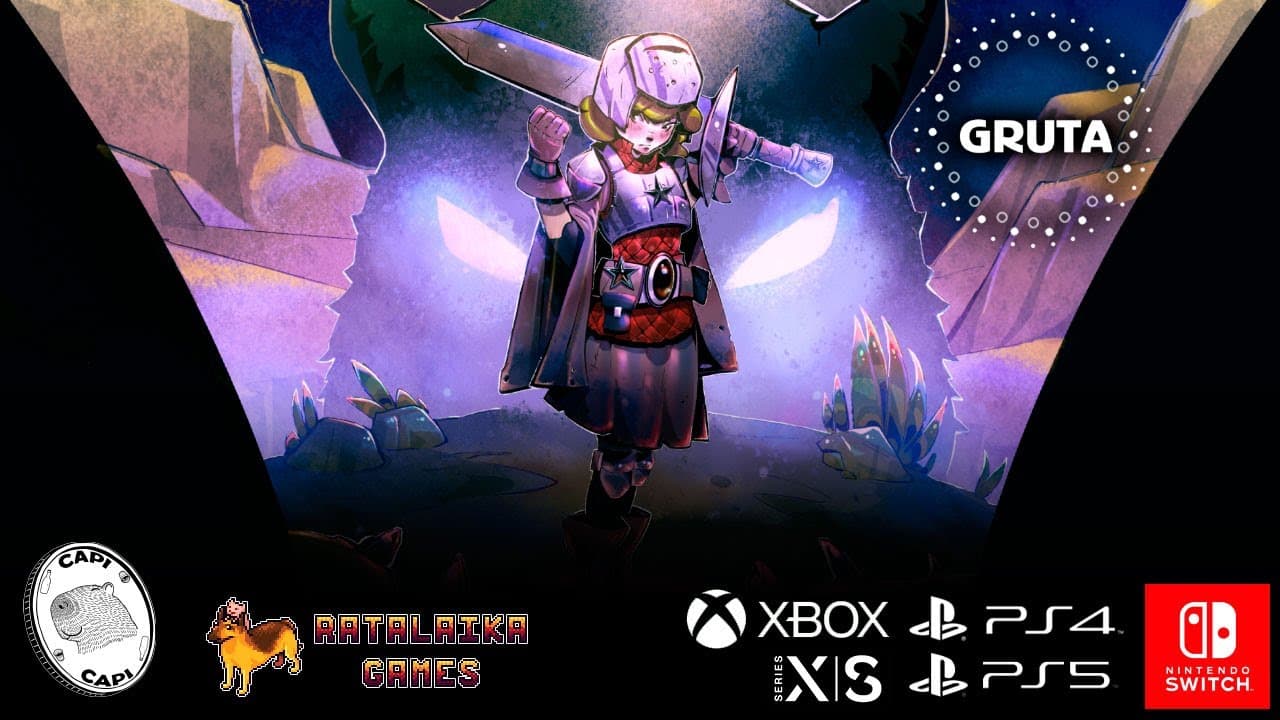 Gruta trailer thumbnail