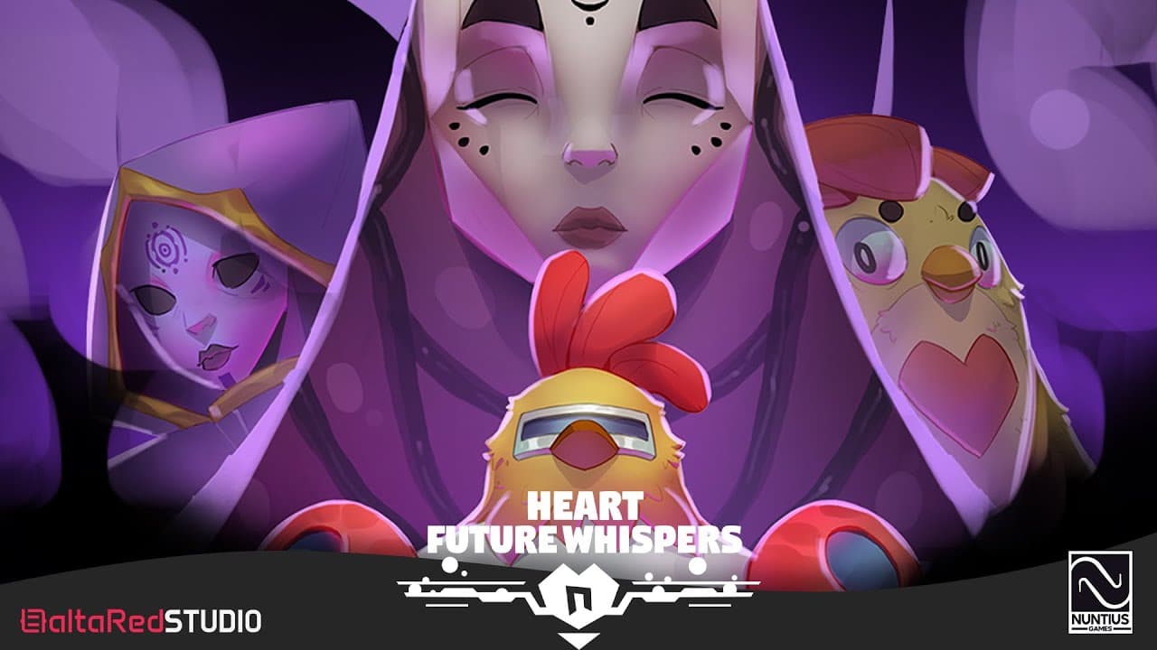 Heart: Future Whispers trailer thumbnail