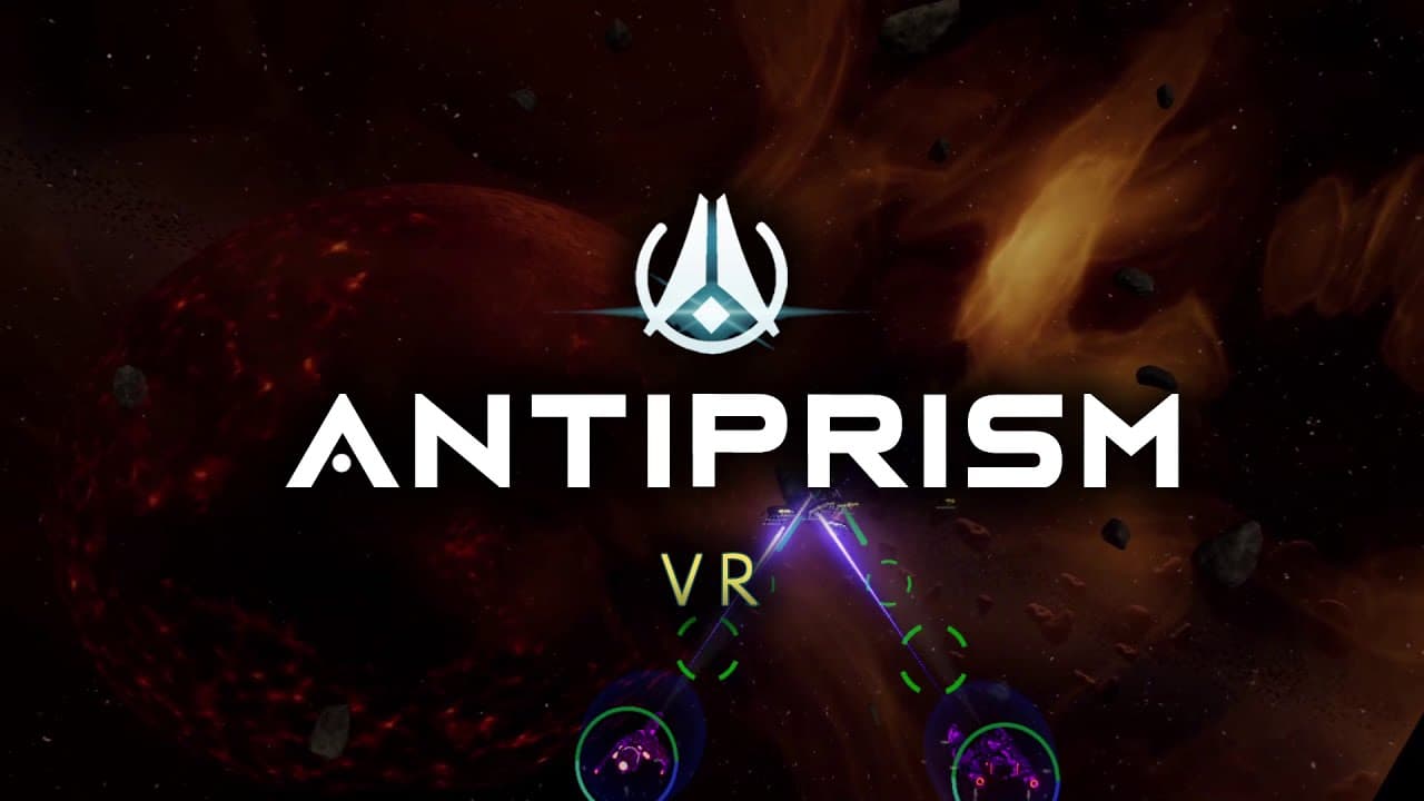 Antiprism trailer thumbnail
