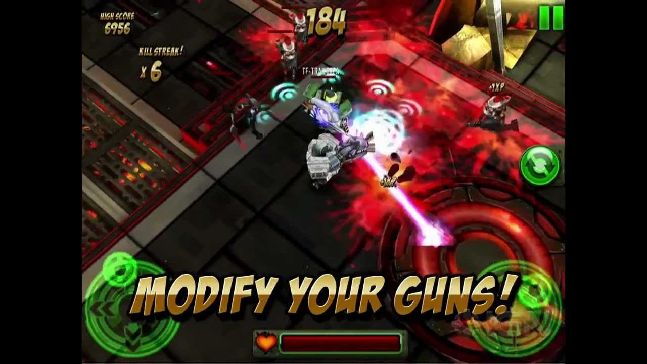 Gun Bros 2 trailer thumbnail