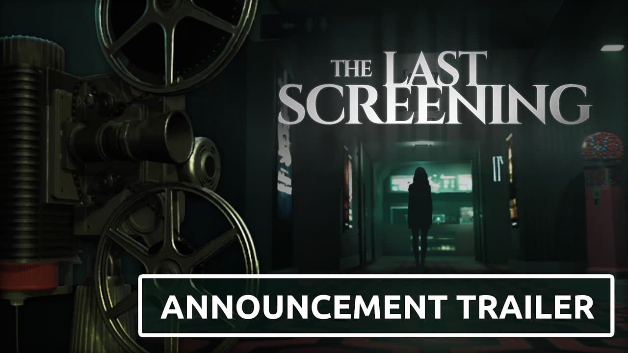 The Last Screening trailer thumbnail