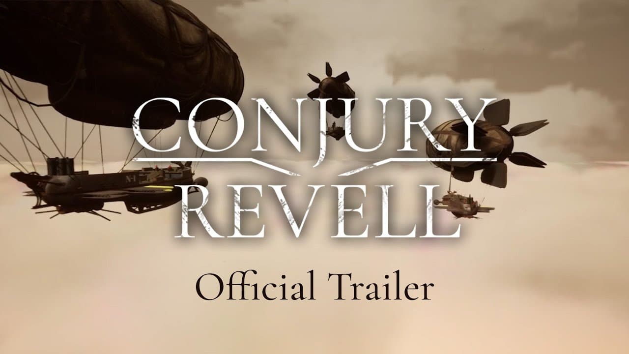 Conjury Revell trailer thumbnail
