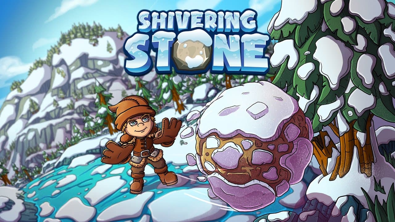 Shivering Stone trailer thumbnail