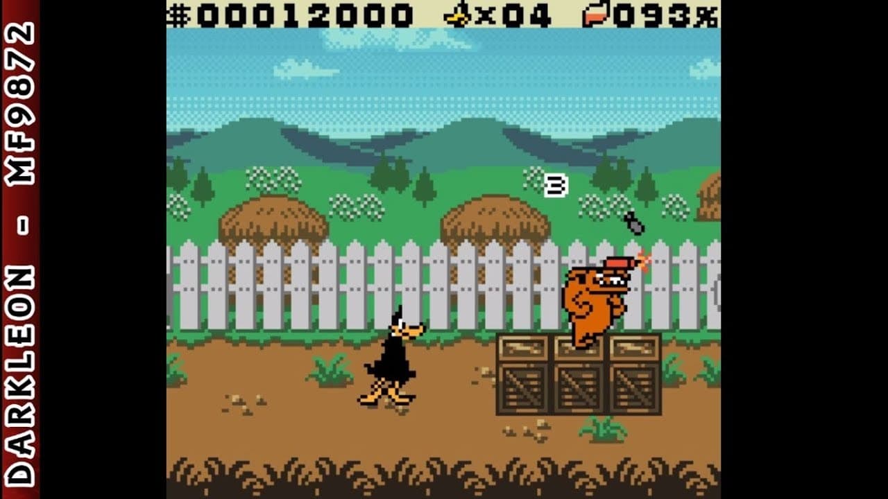 Daffy Duck: Fowl Play trailer thumbnail