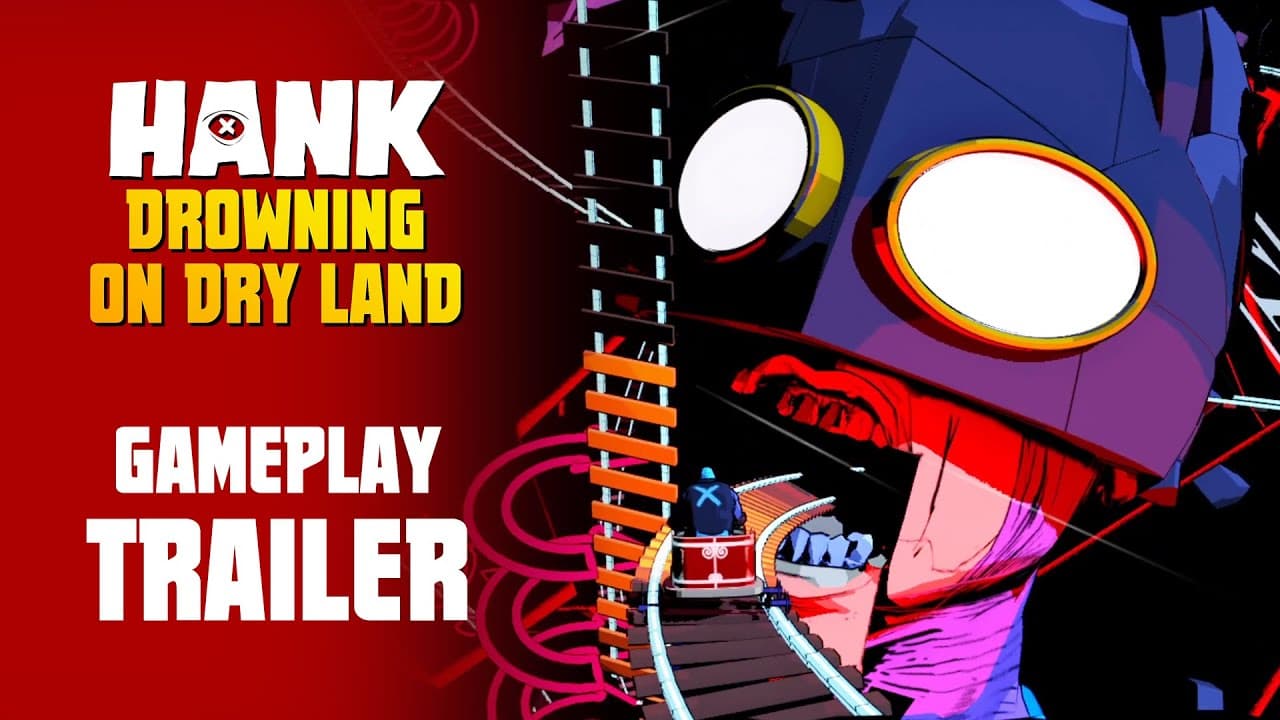 Hank: Drowning on Dry Land trailer thumbnail
