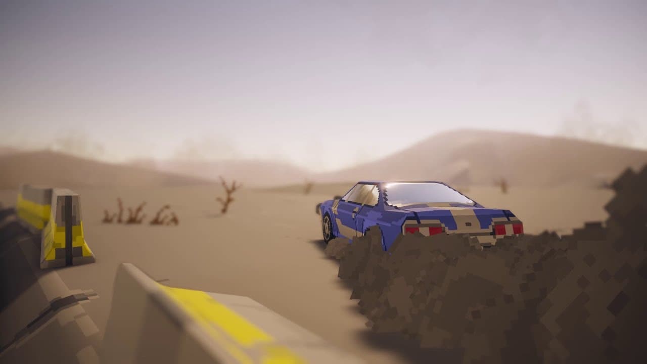 Thunder Rally trailer thumbnail