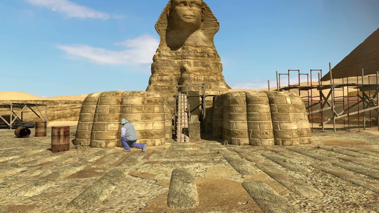 Riddle of the Sphinx: The Awakening - Enhanced Edition trailer thumbnail