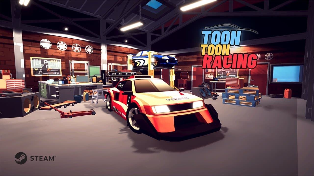 Toon Toon Racing trailer thumbnail